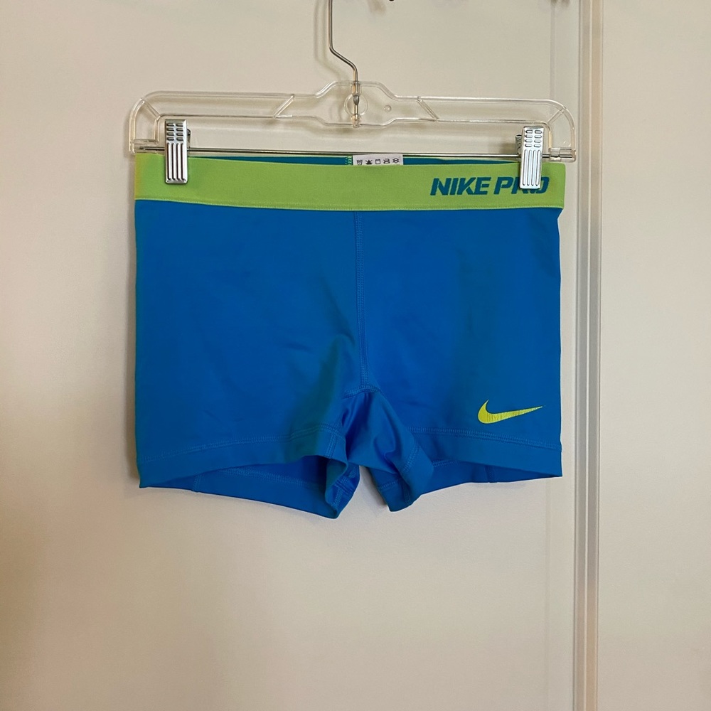 Nike pro spandex
